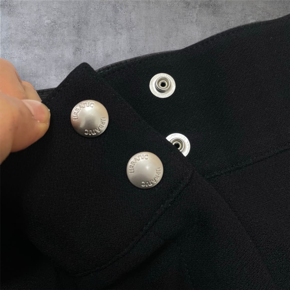 얼바닉30 Urbanic30 블랙 스키 팬츠 3 상품이미지5