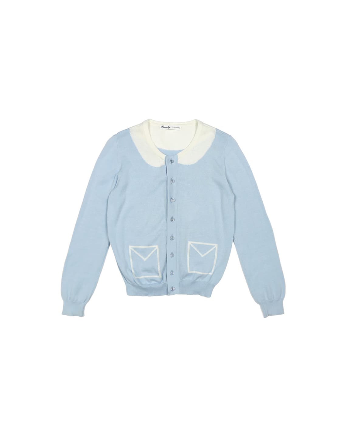 Beamsboy cotton cardigan 상품이미지1
