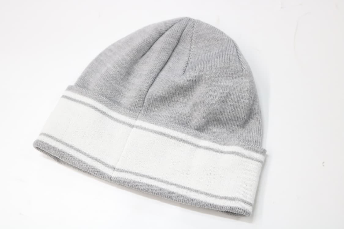 마이클코어스 빈티지 KORS 로고 배색 니트 비니 (FREE) 상품이미지4