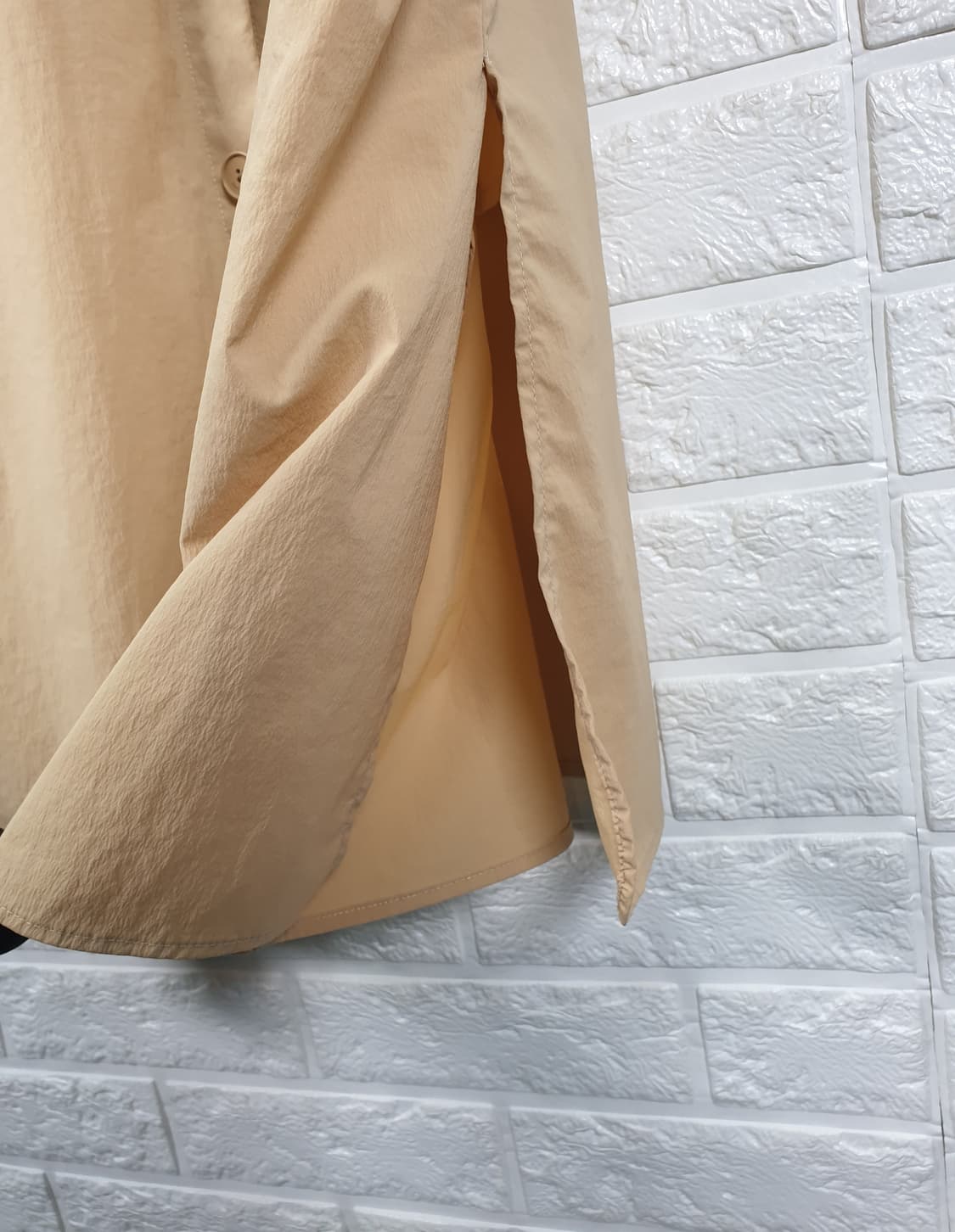 [55-66]쥬시쥬디 롱 셔츠형 원피스 겸 자켓 상품이미지6