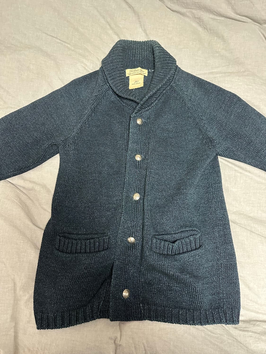 레미릴리프 니트 가디건 M 상품이미지1