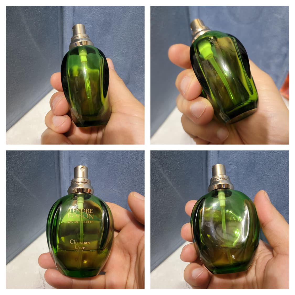 디올 땅뜨르 쁘아종 EDT 50ml 향수 (25) 상품이미지6