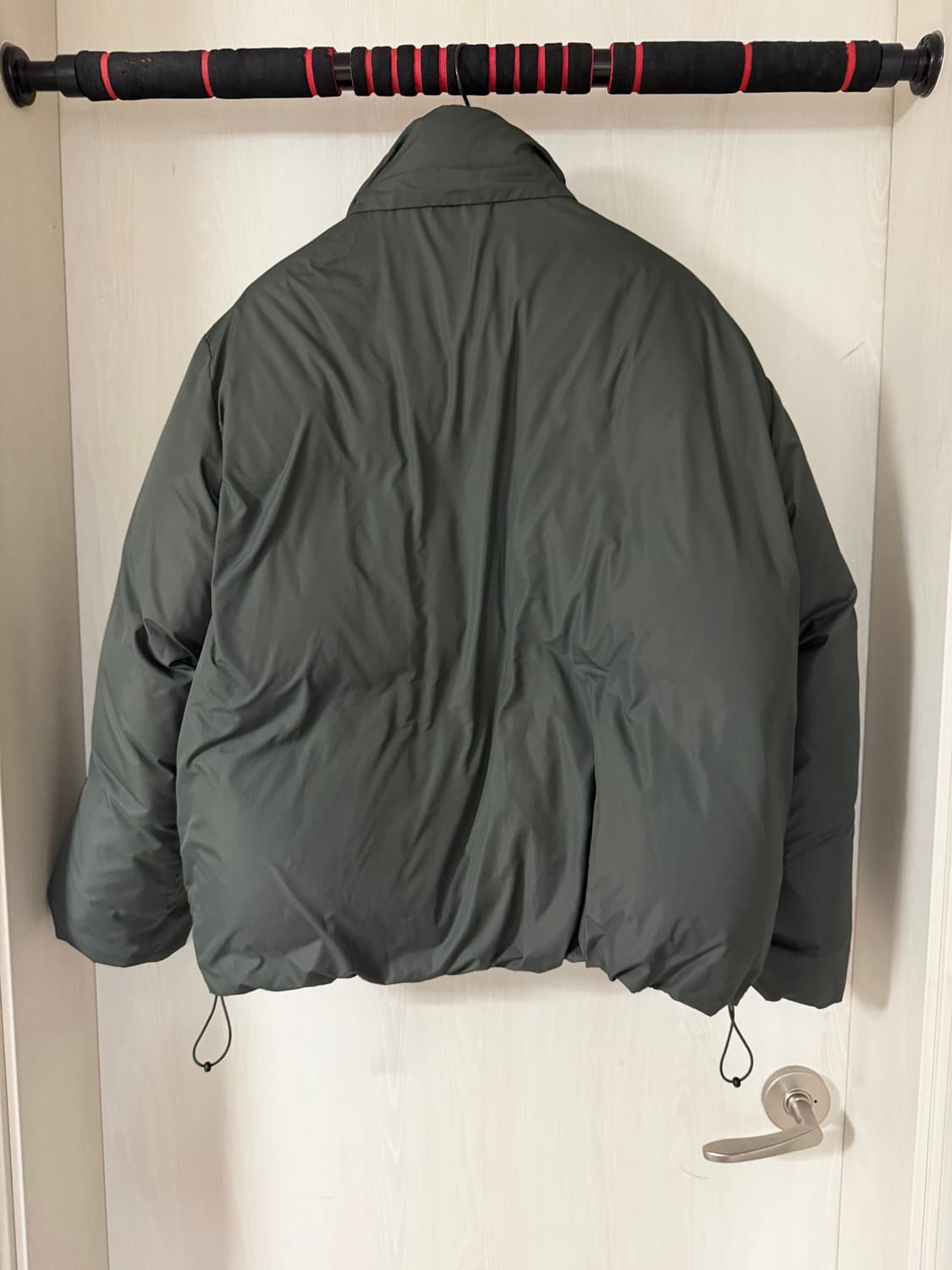 주앙옴므 구스 다운 카키 s 상품이미지2