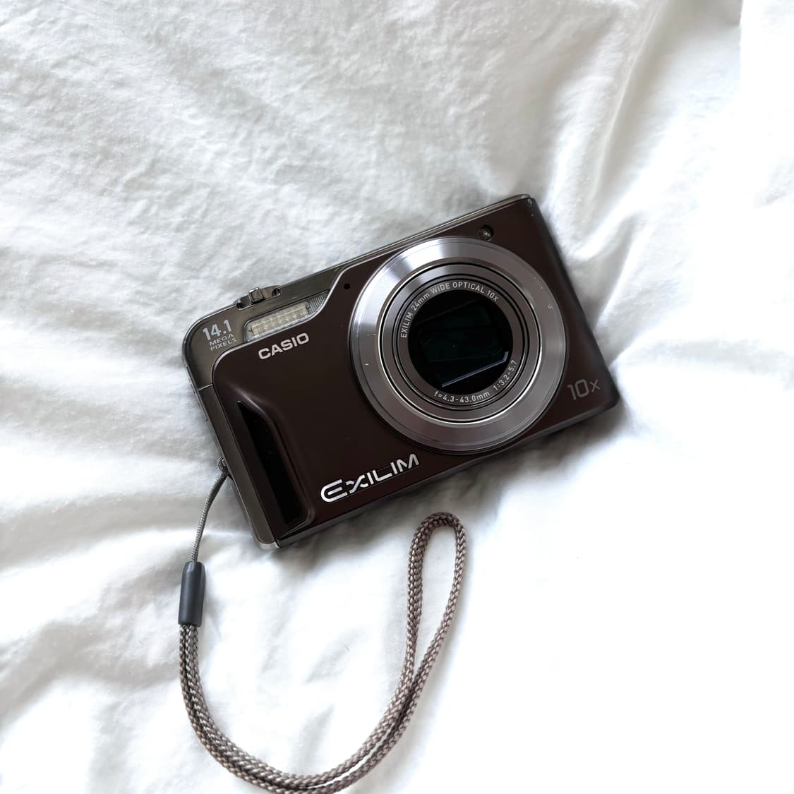 【민트급】카시오 엑슬림 H15 casio exilim 상품이미지1