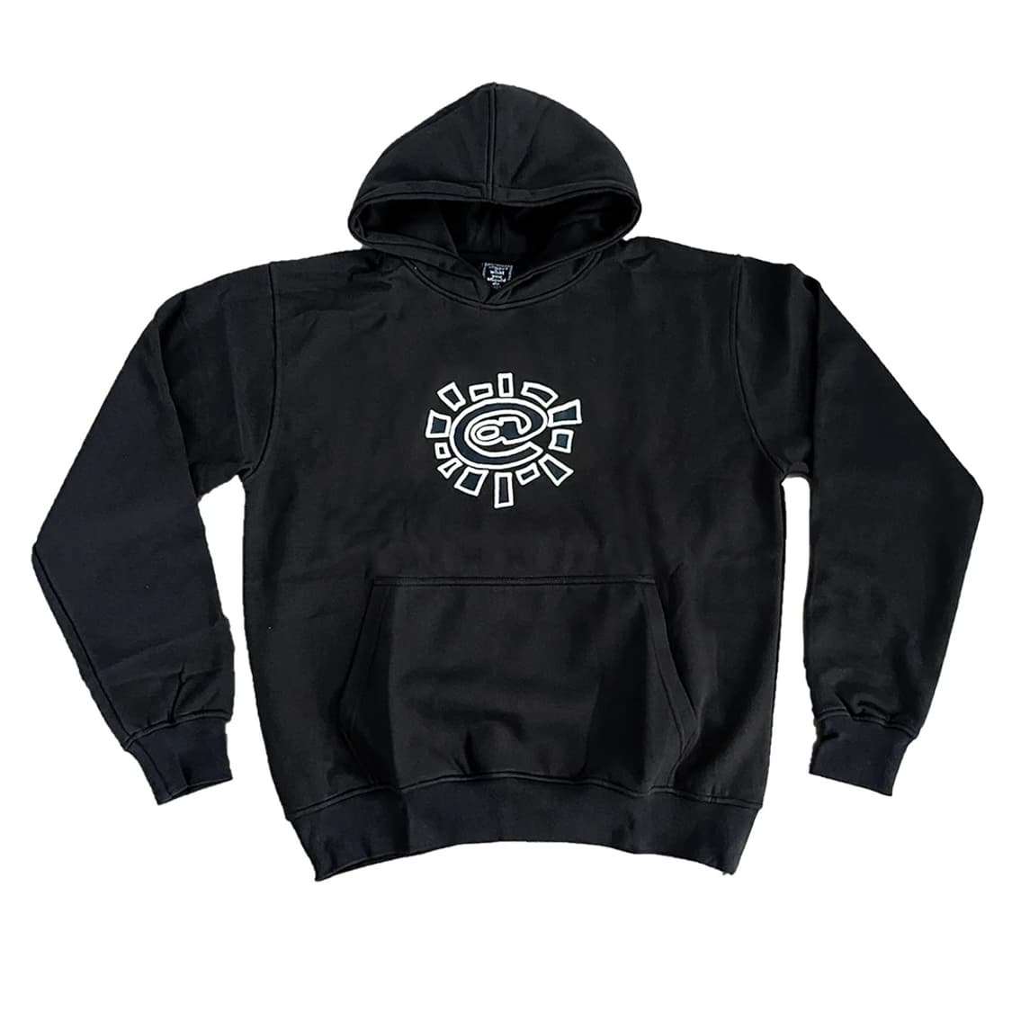 (새상품) [M] adwysd 후드 블랙 + 포스터 상품이미지1