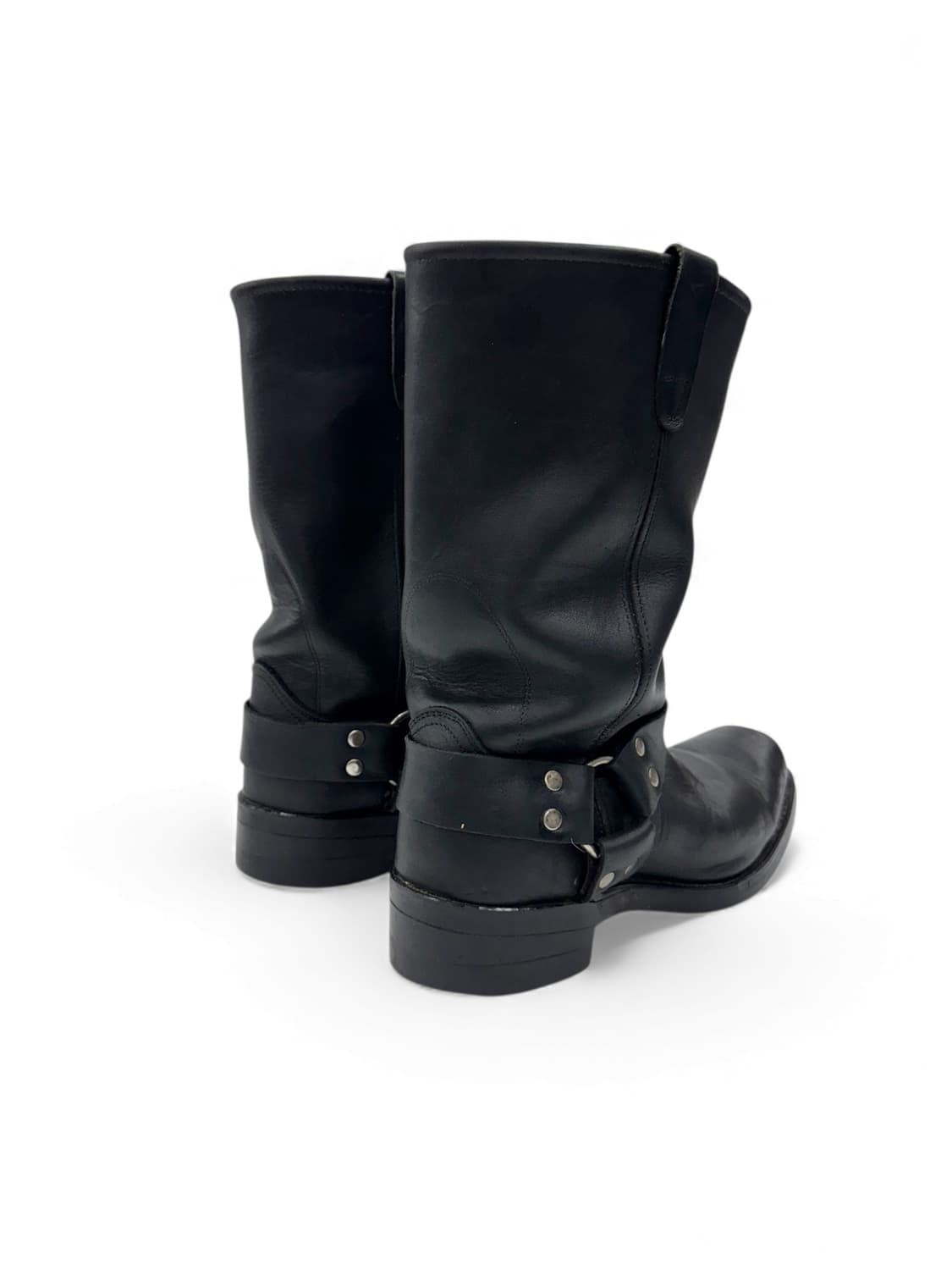 90s Chippewa Moto Cycle Boots 상품이미지8