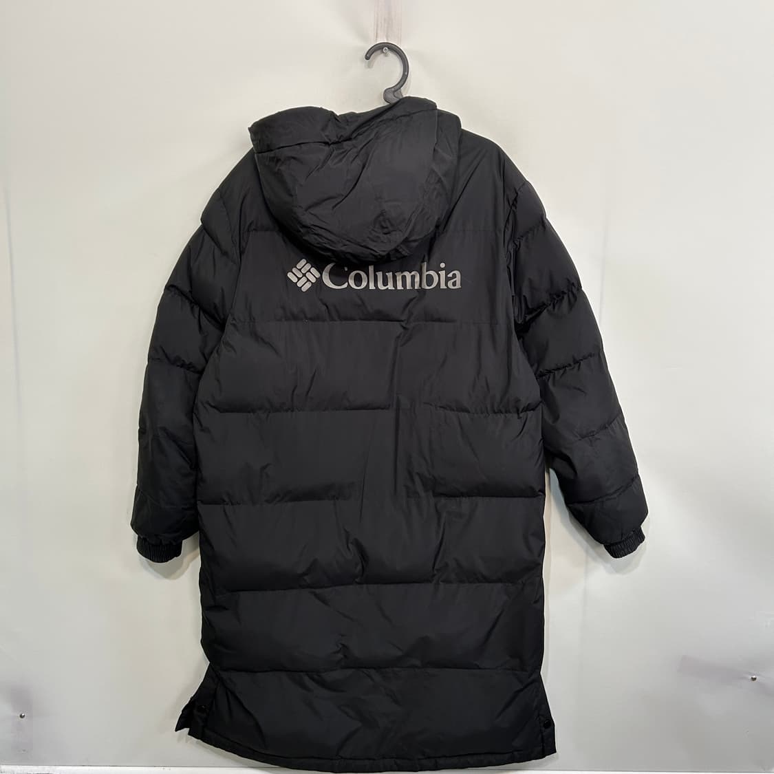 컬럼비아 남성 롱패딩 100 상품이미지3