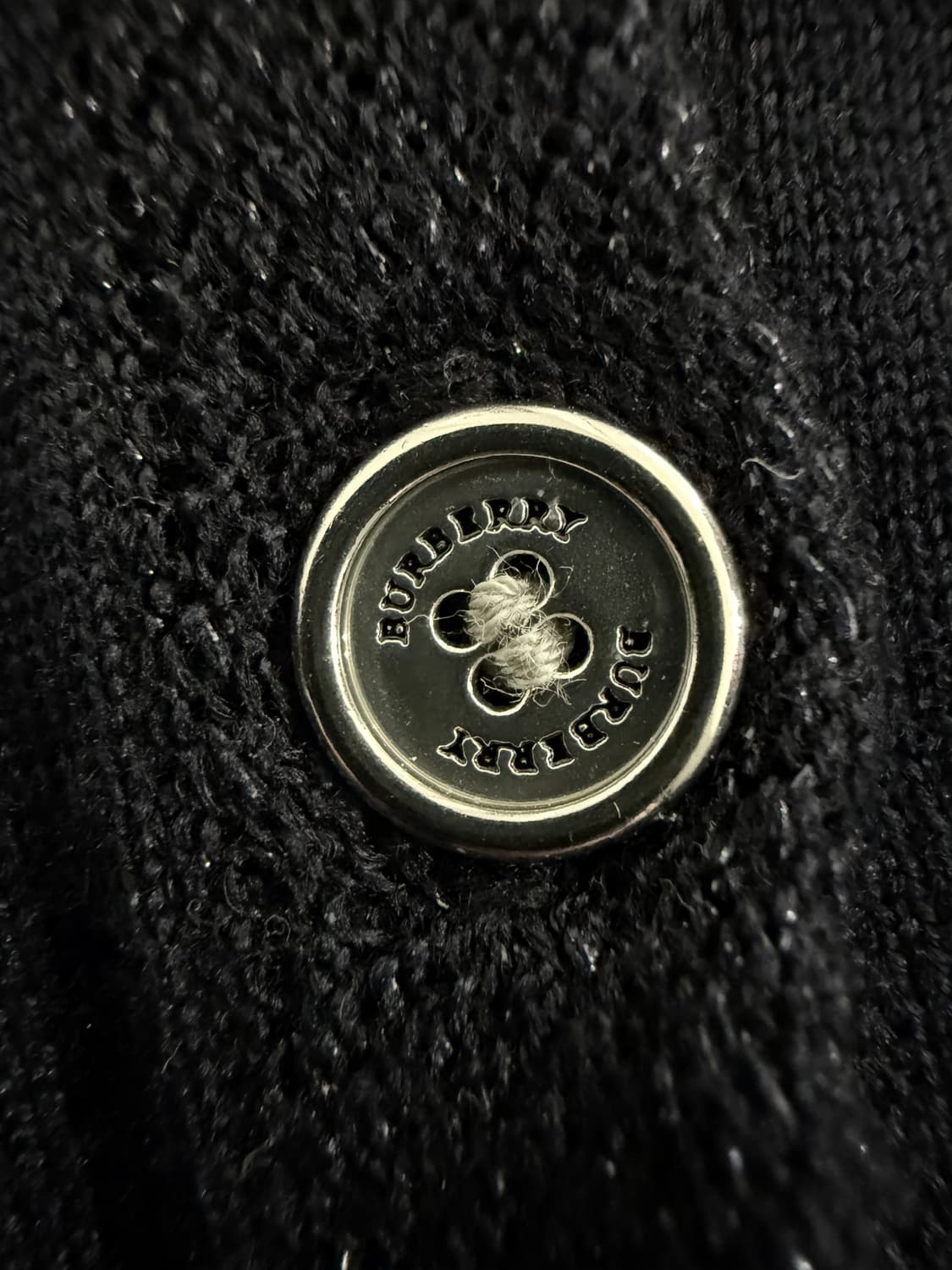 버버리 여름 가디건 상품이미지6