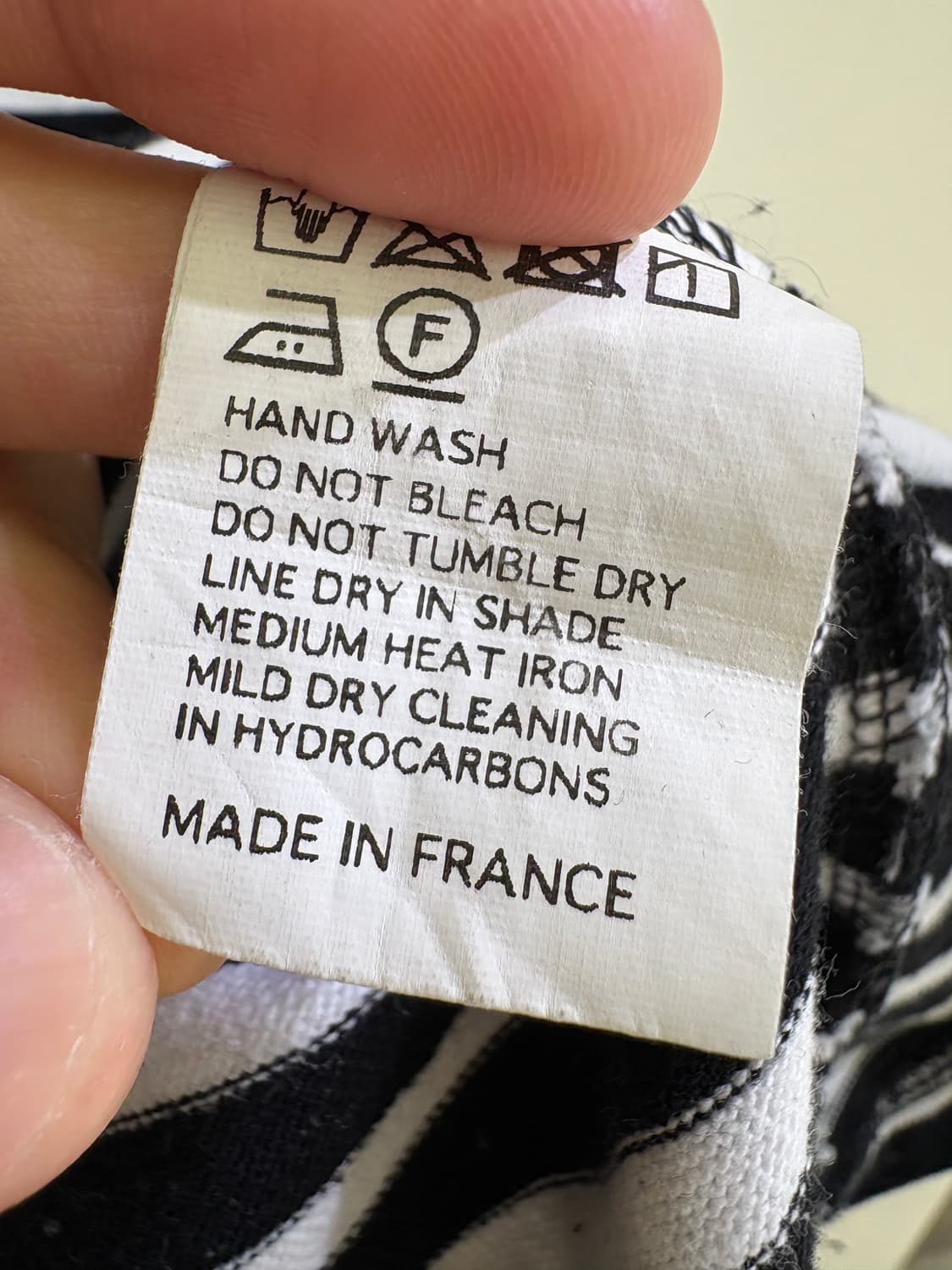 ORICIVAL (Made in France) 긴팔티셔츠 상품이미지8