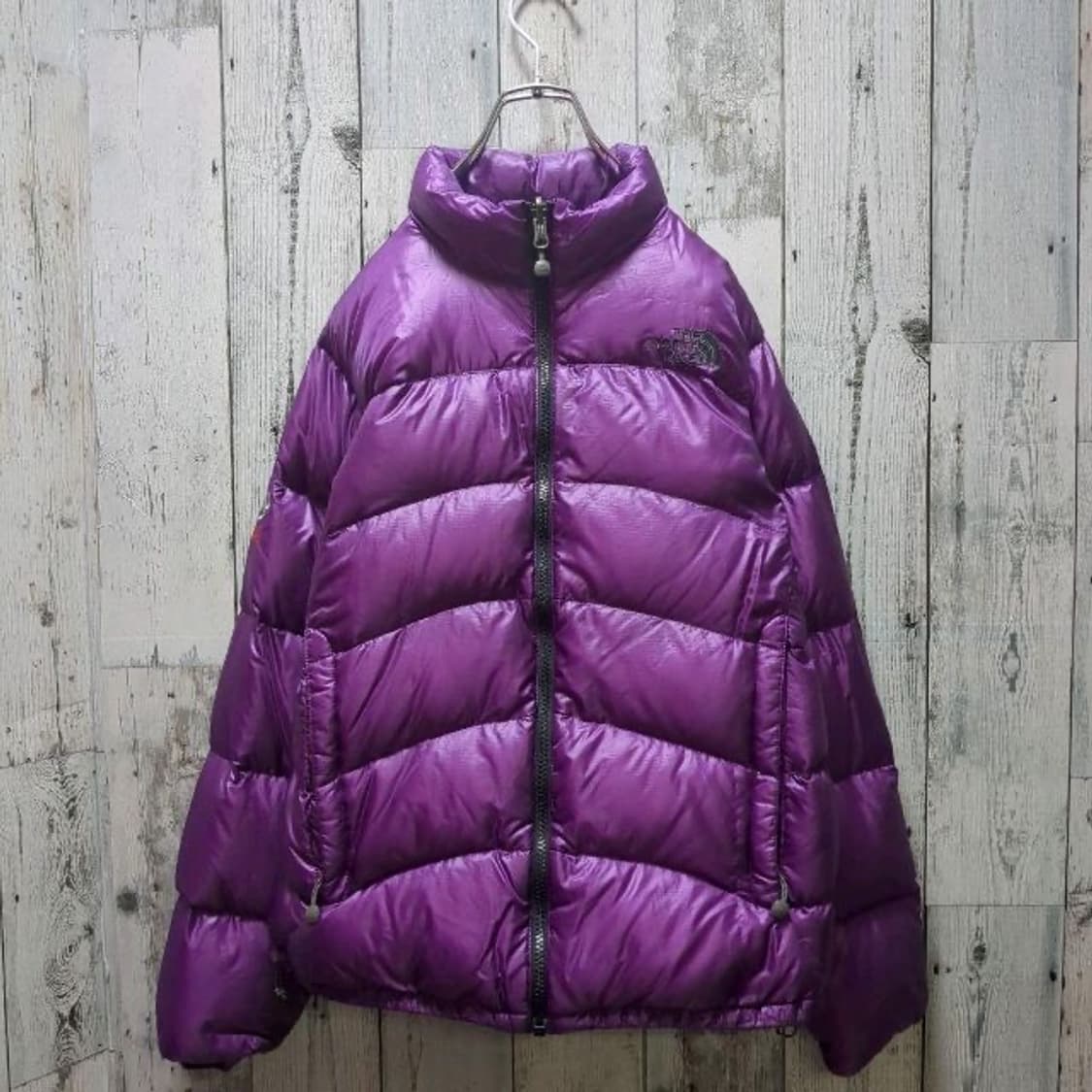 (새상품)노스페이스 아콘카구아 써밋시리즈 다운 자켓/마젠타 상품이미지2