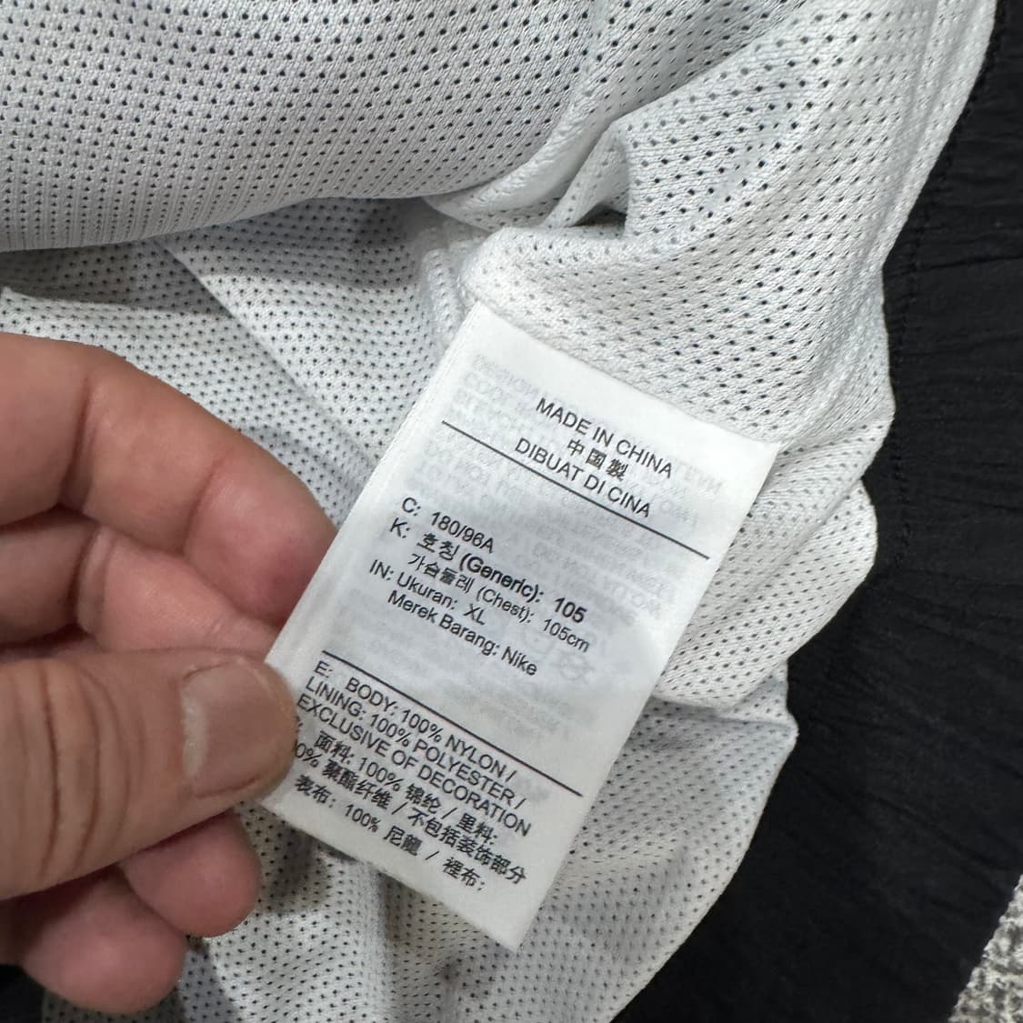 나이키 더블스우시 바막 상품이미지7