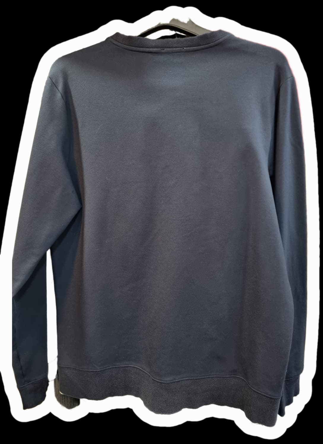 아크네 스튜디오 네이비 맨투맨 상품이미지2