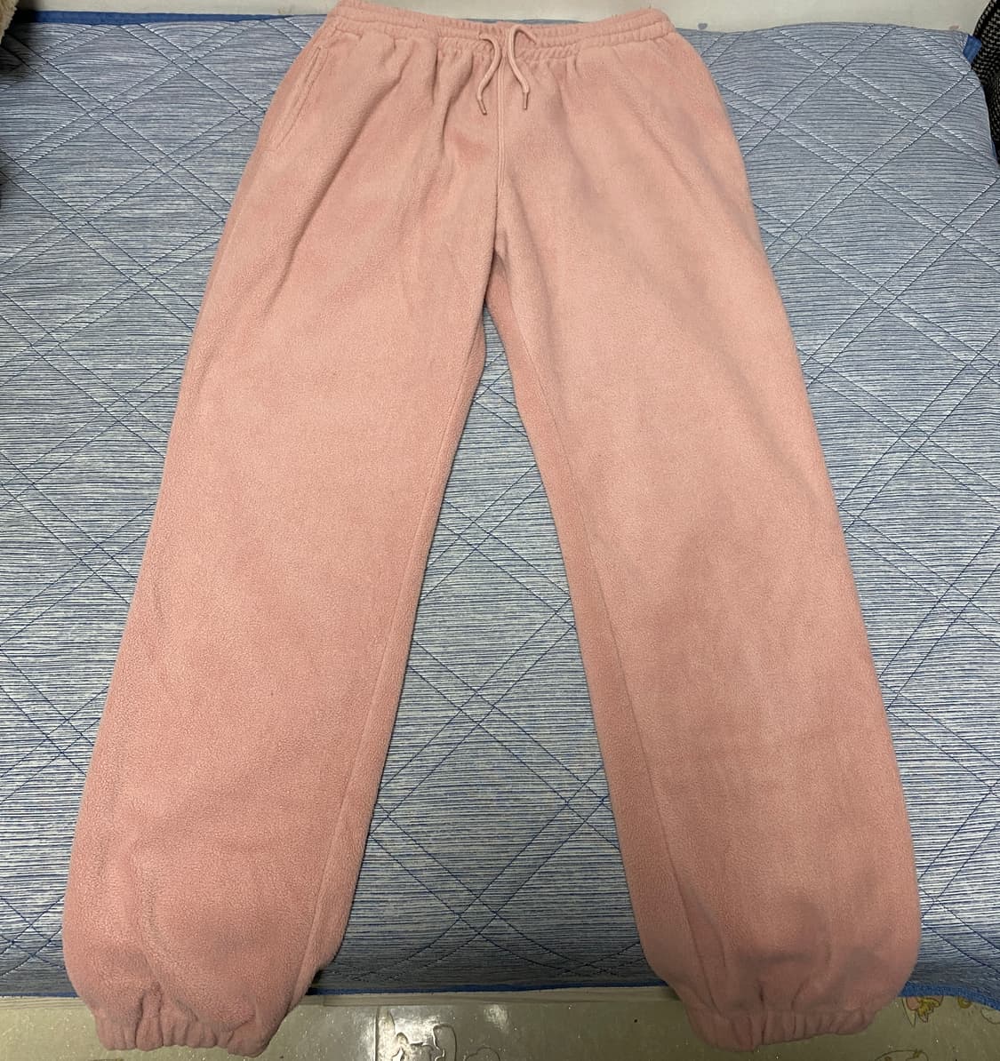 미스치프 후리스 조거팬츠 상품이미지1