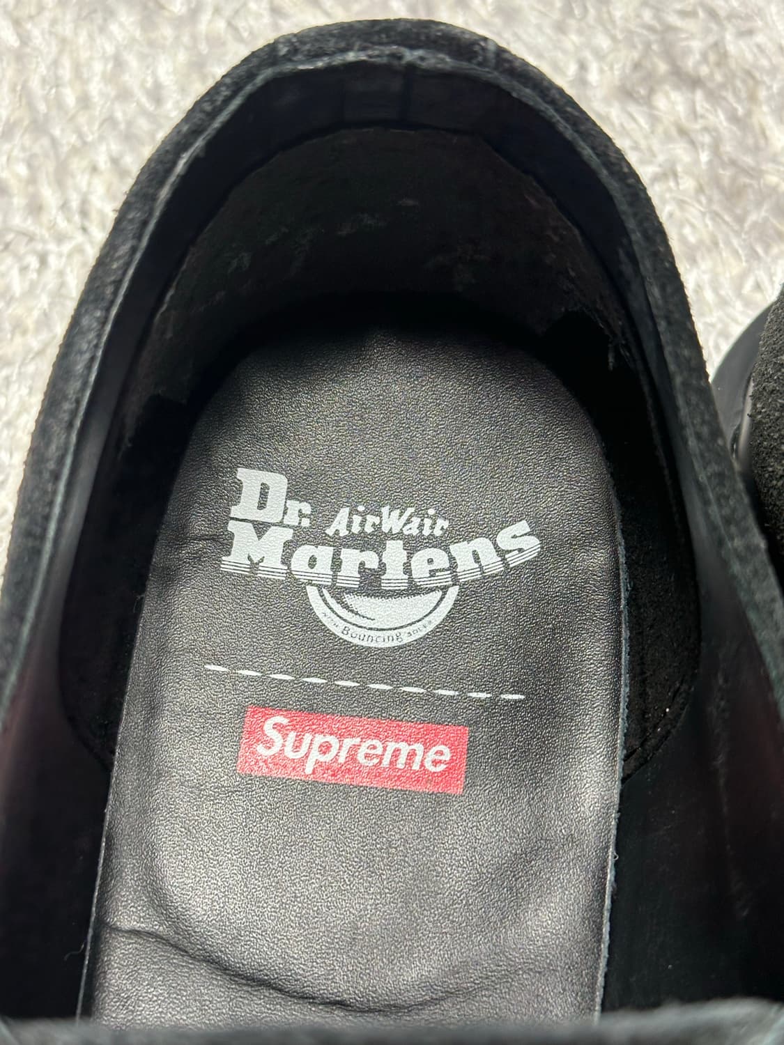 [44]슈프림X닥터마틴 램지 크리퍼 상품이미지4