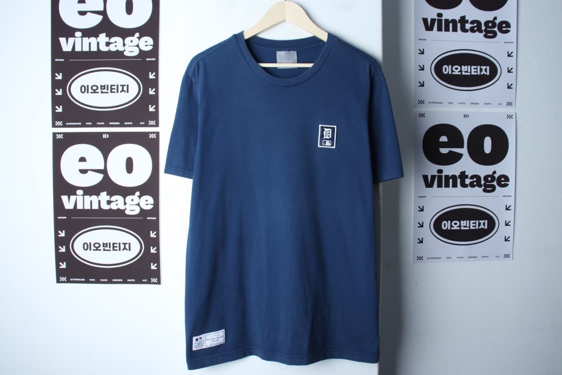 (2XL) MLB 엠엘비 반팔 티셔츠 빅사이즈 디트로이트-H32973 상품이미지2