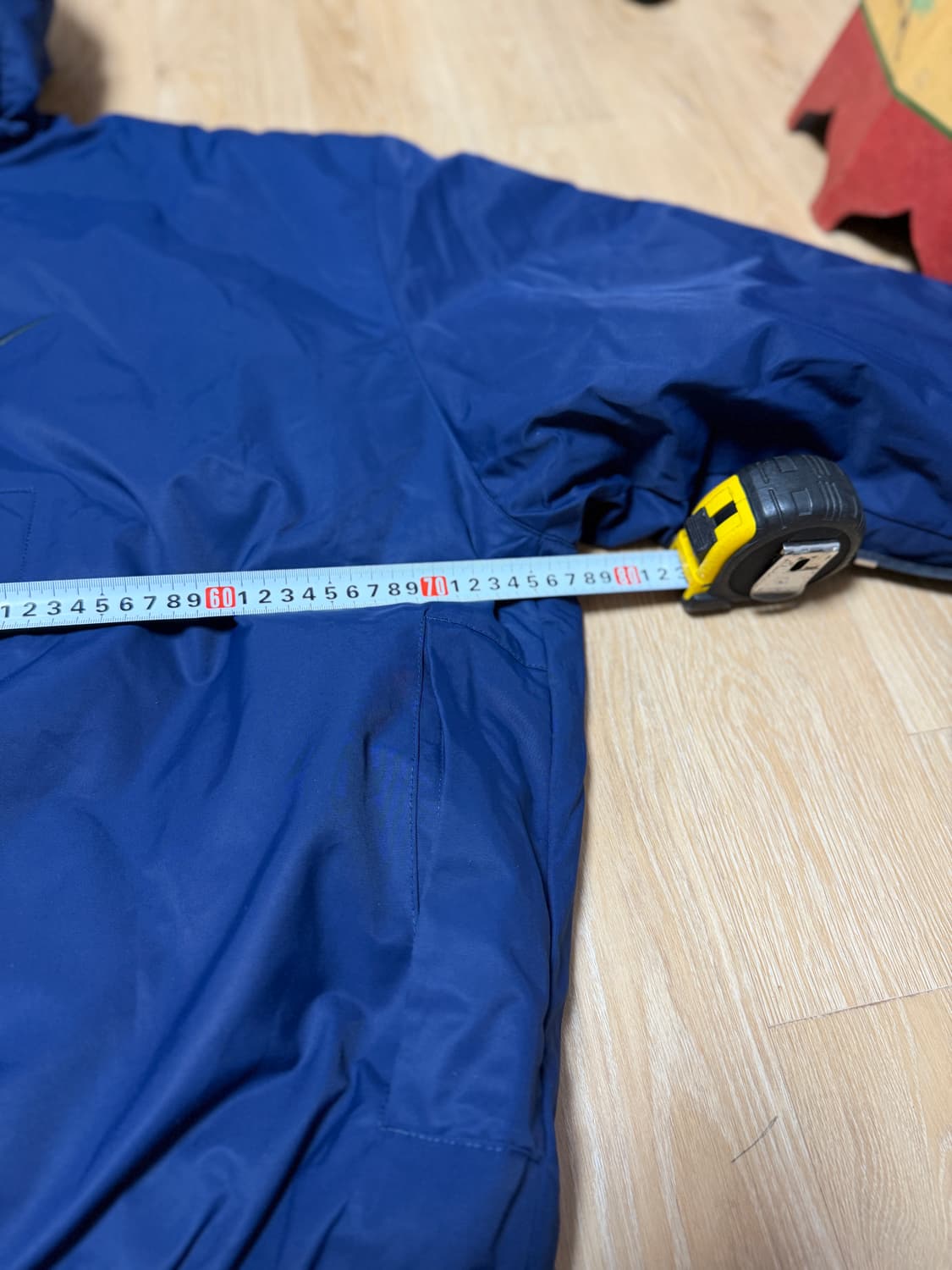 나이키 THERMA-FIT 후드 아노락  XXL   상품이미지8