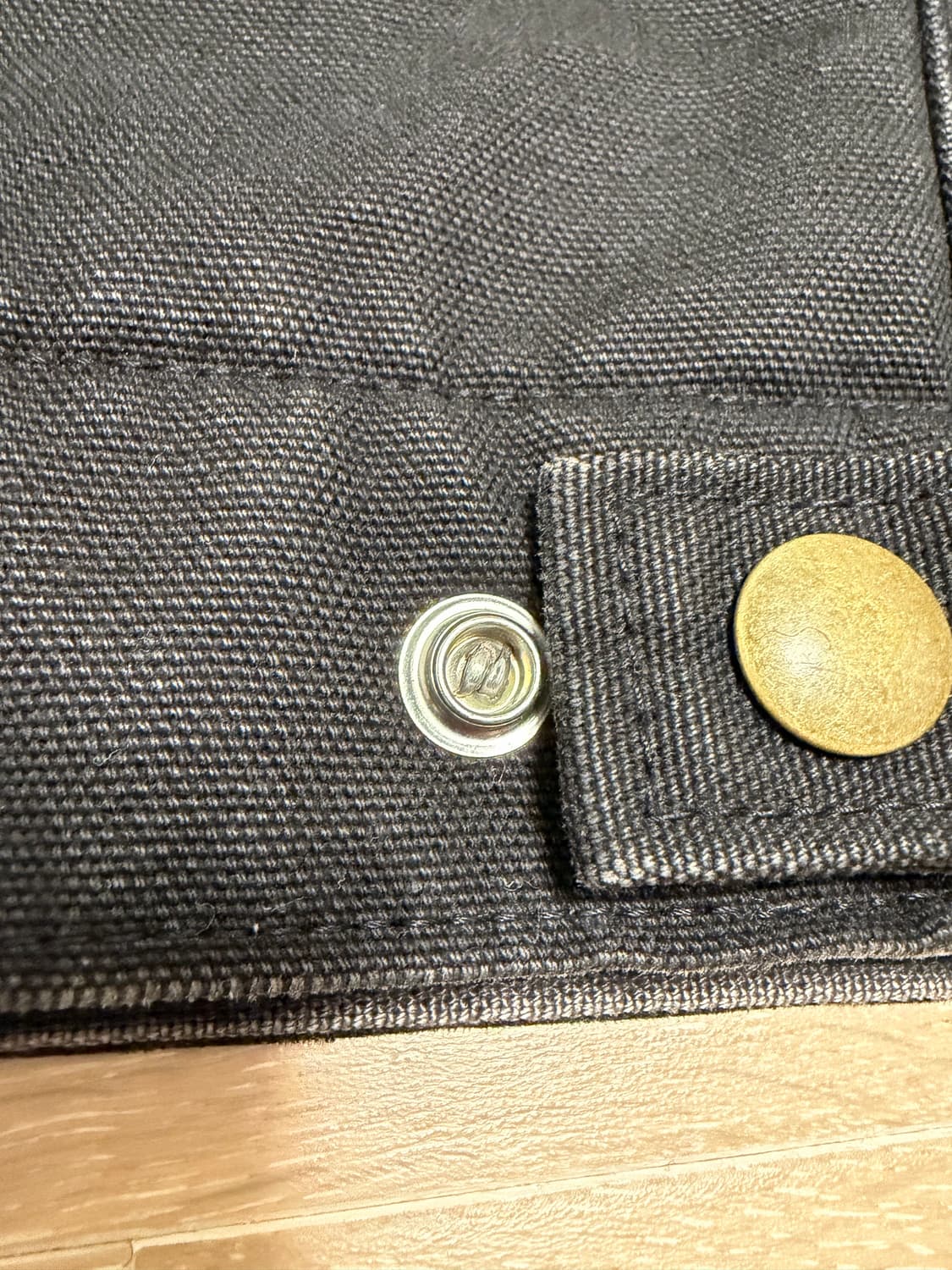 빈티지 뮬스킨스 워크자켓 made in usa🇺🇸 상품이미지3