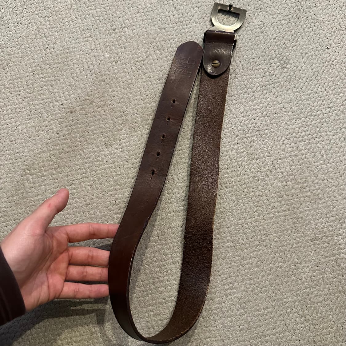 빈티지 돌체앤가바나 Dolce & Gabbana 벨트 상품이미지6