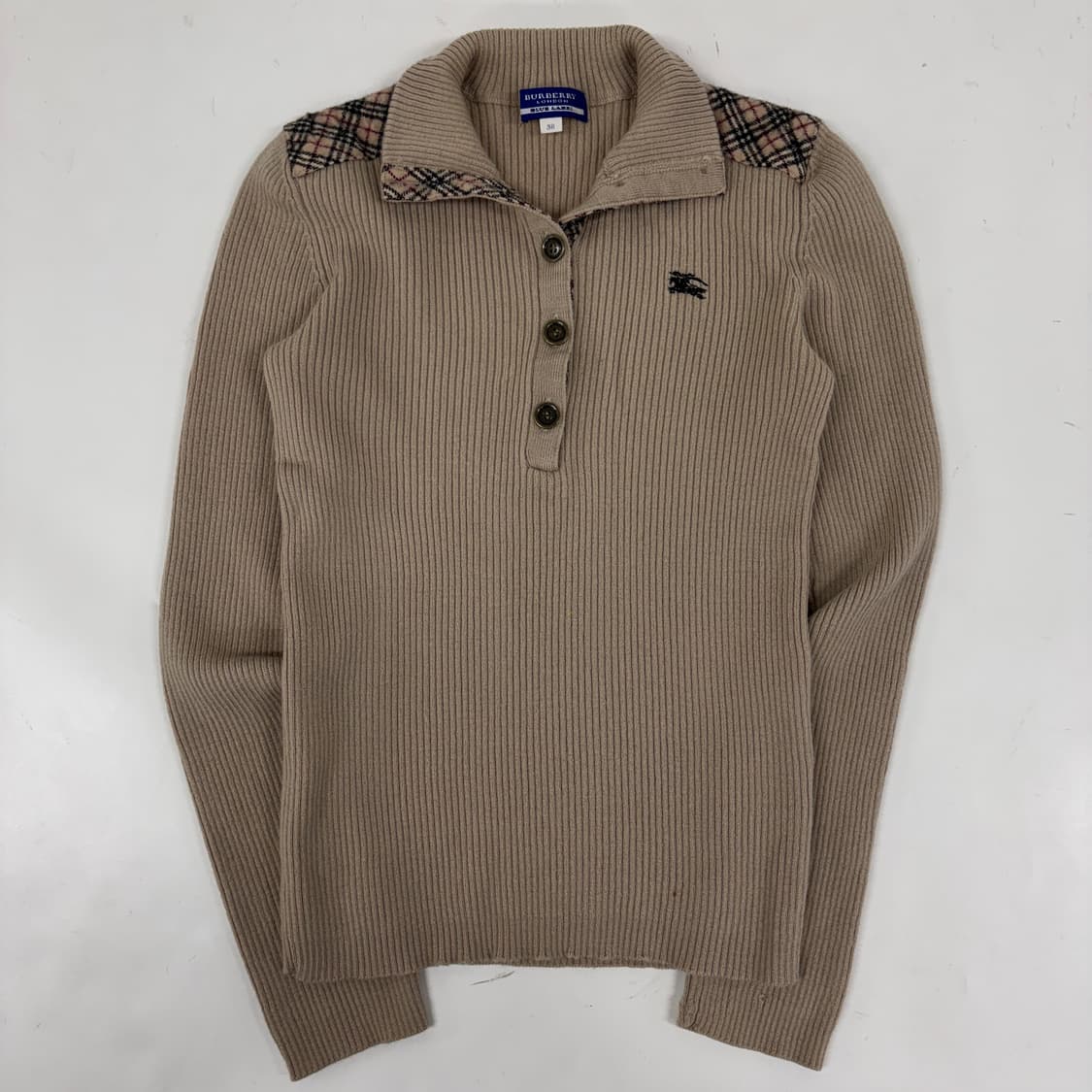 버버리 골지 니트 상품이미지4