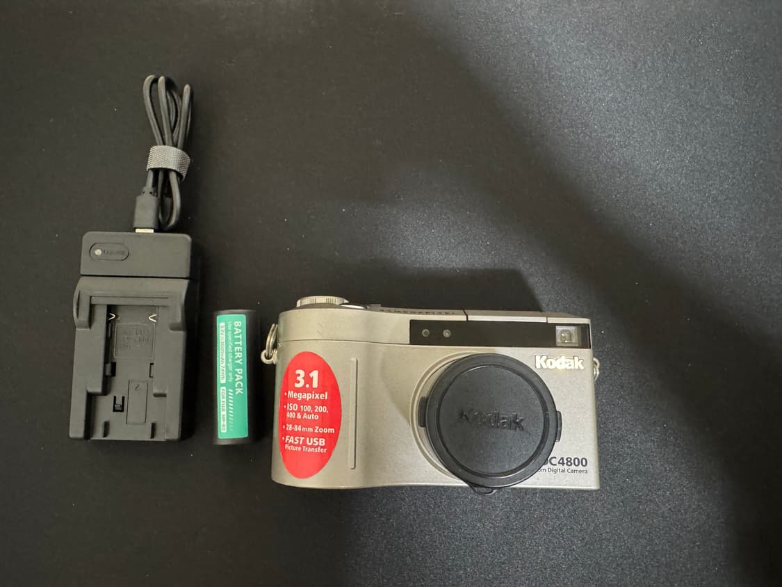 코닥 DC4800 디카 상품이미지1