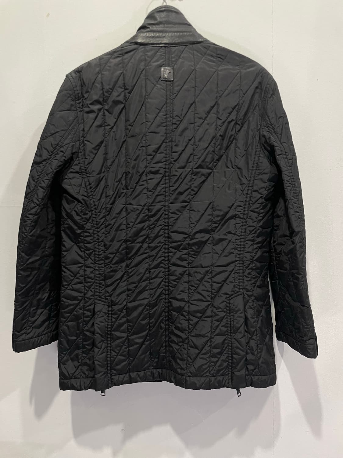 베르사체 Collection 퀼팅 자켓 50 정품 상품이미지2