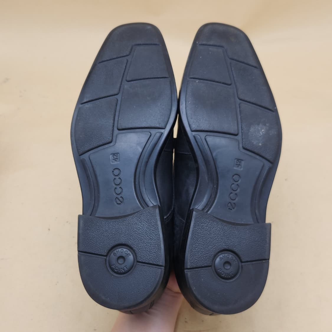 에코 ECCO 시티트레이 남성 구두 270 상품이미지3