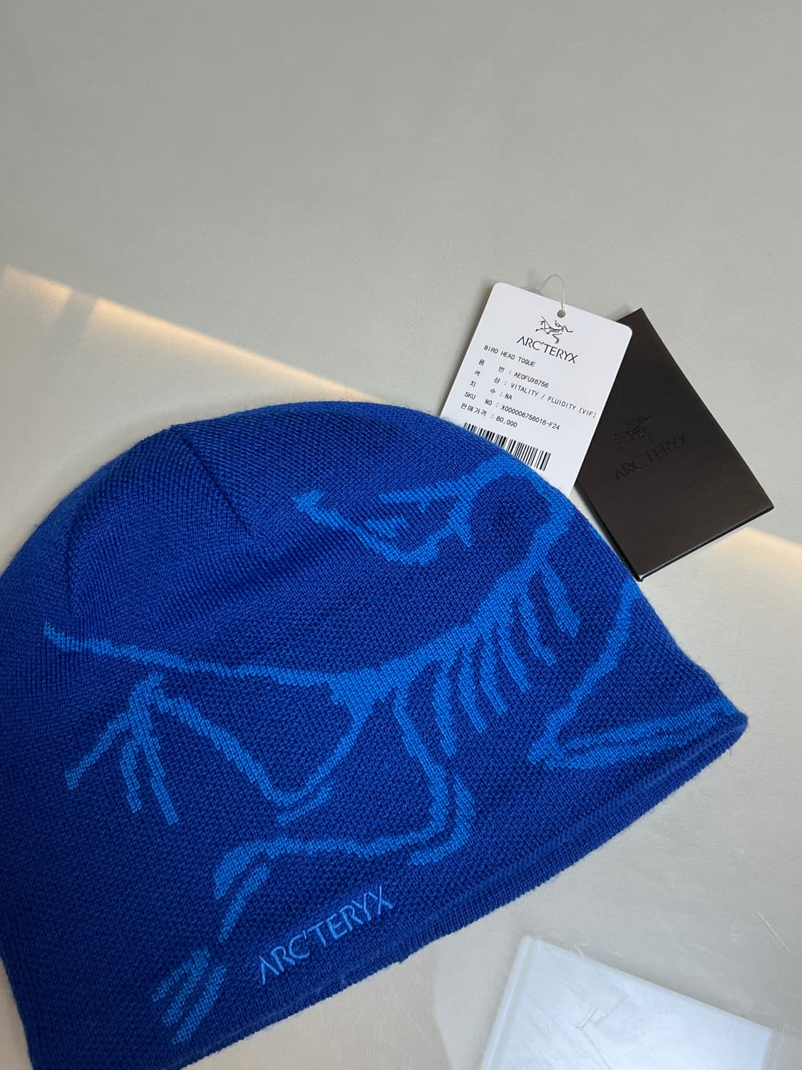 아크테릭스 버드헤드 토그 상품이미지1