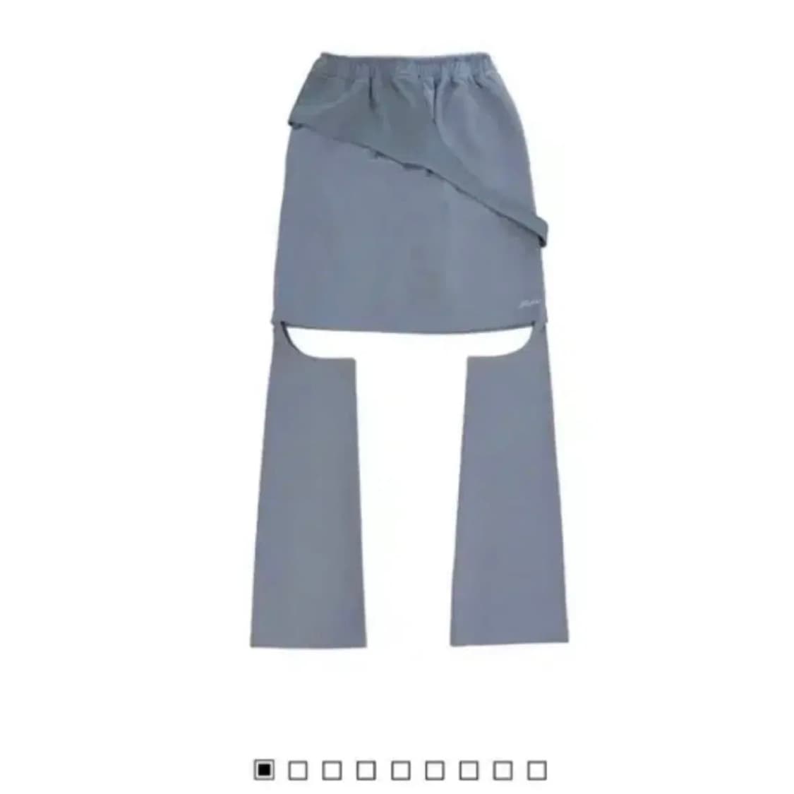 지초이 디테쳐블 스커트팬츠 2 상품이미지1