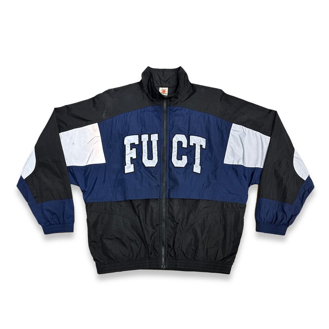 FUCT 리플렉티브 나일론 트랙 자켓 L 상품이미지1