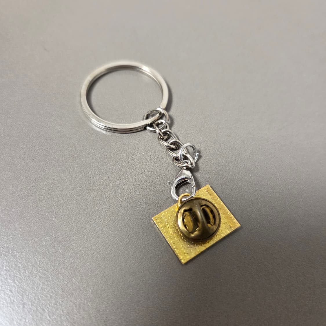 해외 빈티지 핀 커스텀 키링 상품이미지3