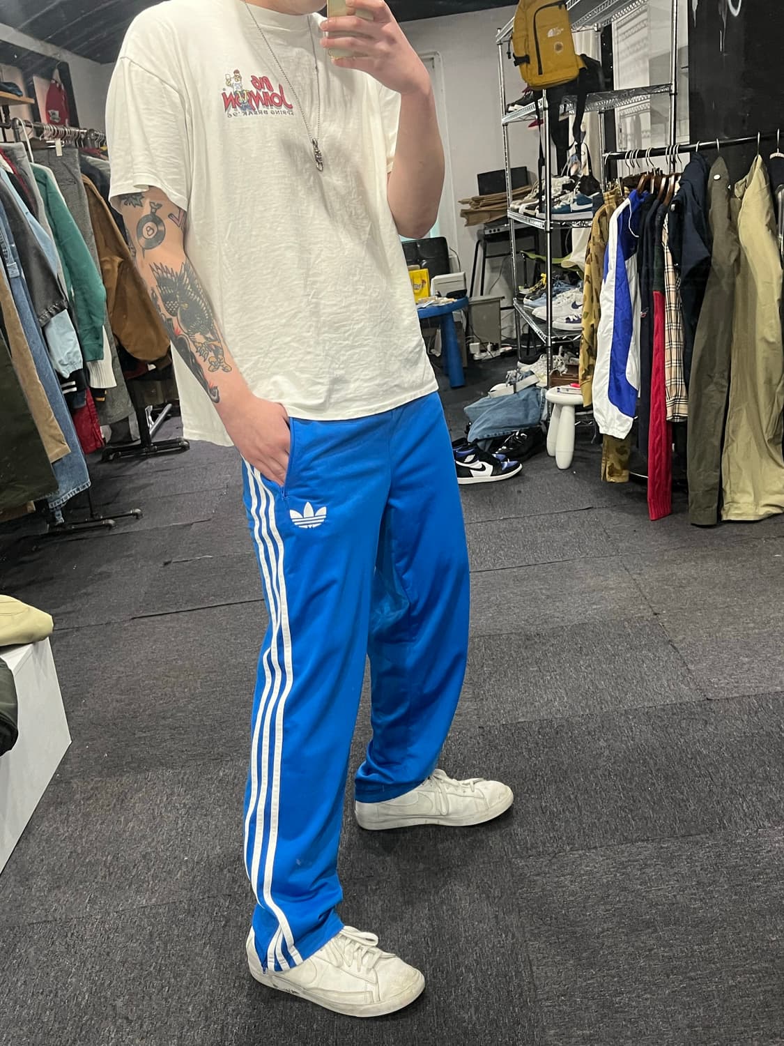 아디다스 파이어버드 상품이미지7