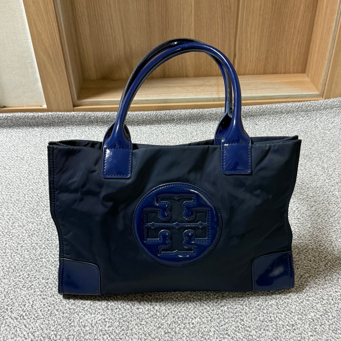 Tory Burch 토리버치 나일론 엘라 토트백 상품이미지6