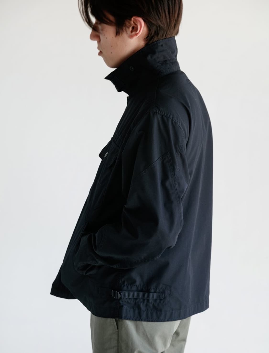 엔지니어드가먼츠 / na2 자켓 네이비 / S 상품이미지8