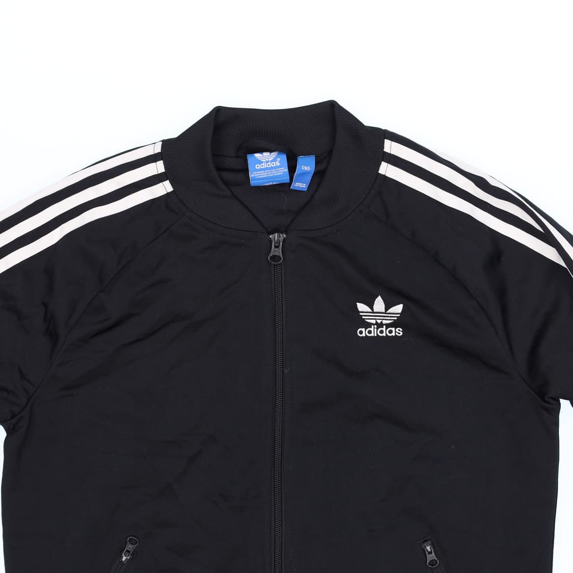 95 아디다스 슈퍼걸 빅로고 트랙탑 져지 N7452 상품이미지3