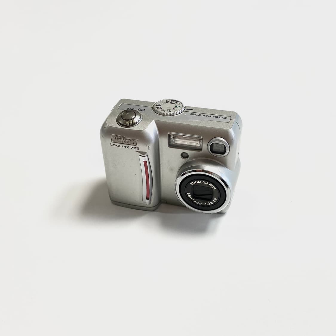 Nikon CoolPix 775 디카 캠코더 상품이미지3