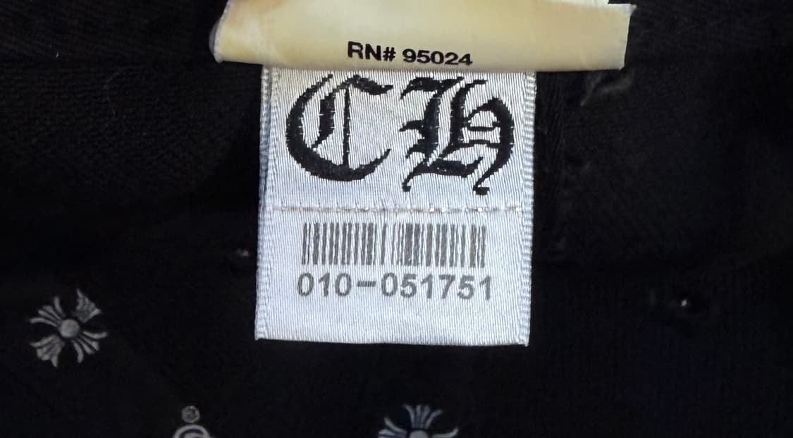 크롬하츠 CH플러스 캡 상품이미지8