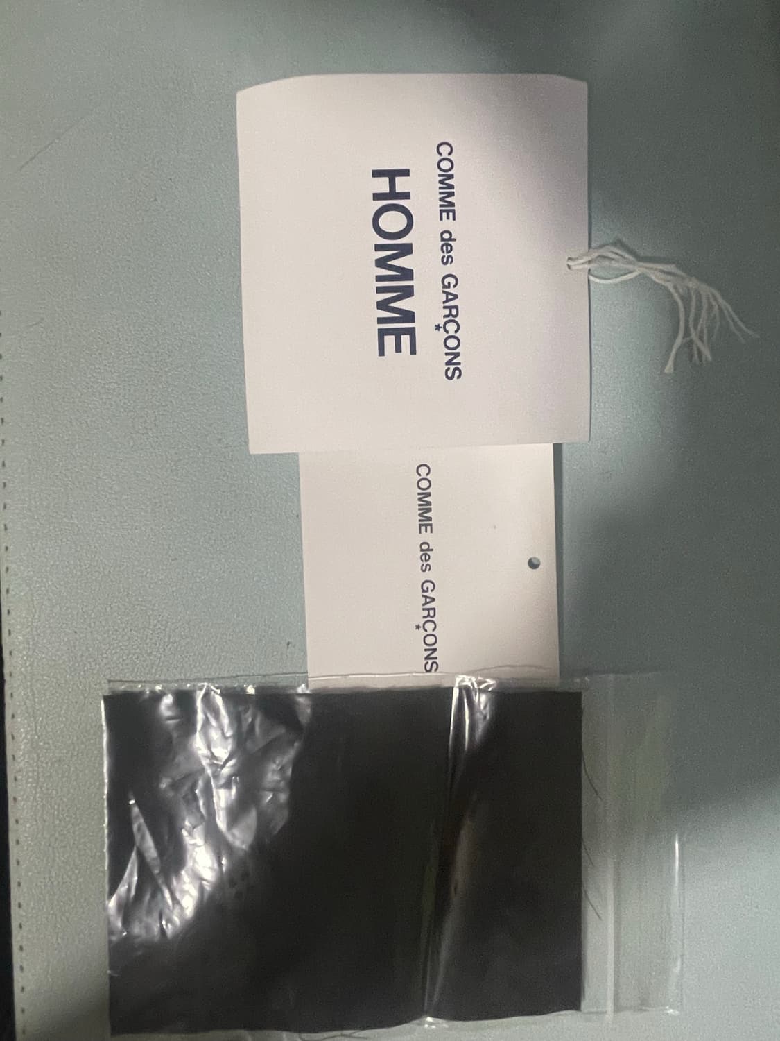 꼼데가르송 옴므 코튼 블레이져 L 상품이미지3