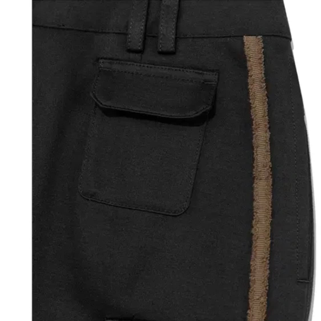 기준 카고 스커트 kijun JOEL CARGO LONG SKIRT 상품이미지3