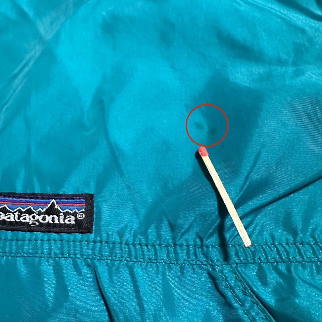 90s Patagonia Shelled Synchilla 자켓 상품이미지8