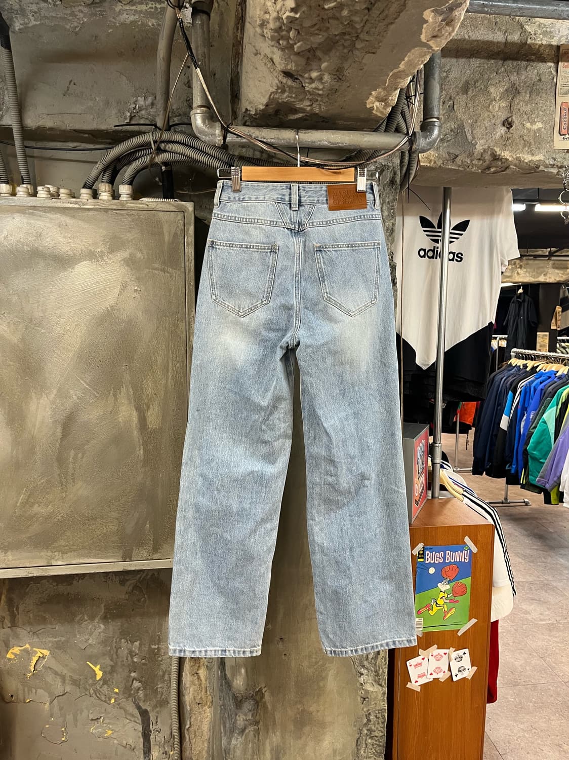 마리떼 프랑소와저버 데님 팬츠 25 #csz2862 상품이미지2