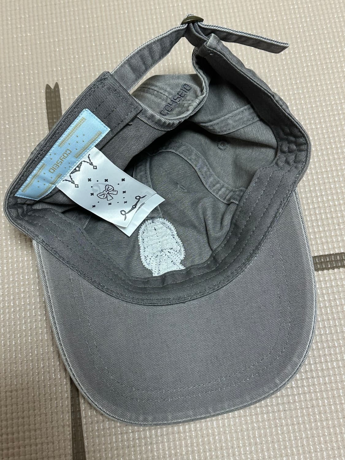 코이세이오 모자 상품이미지2