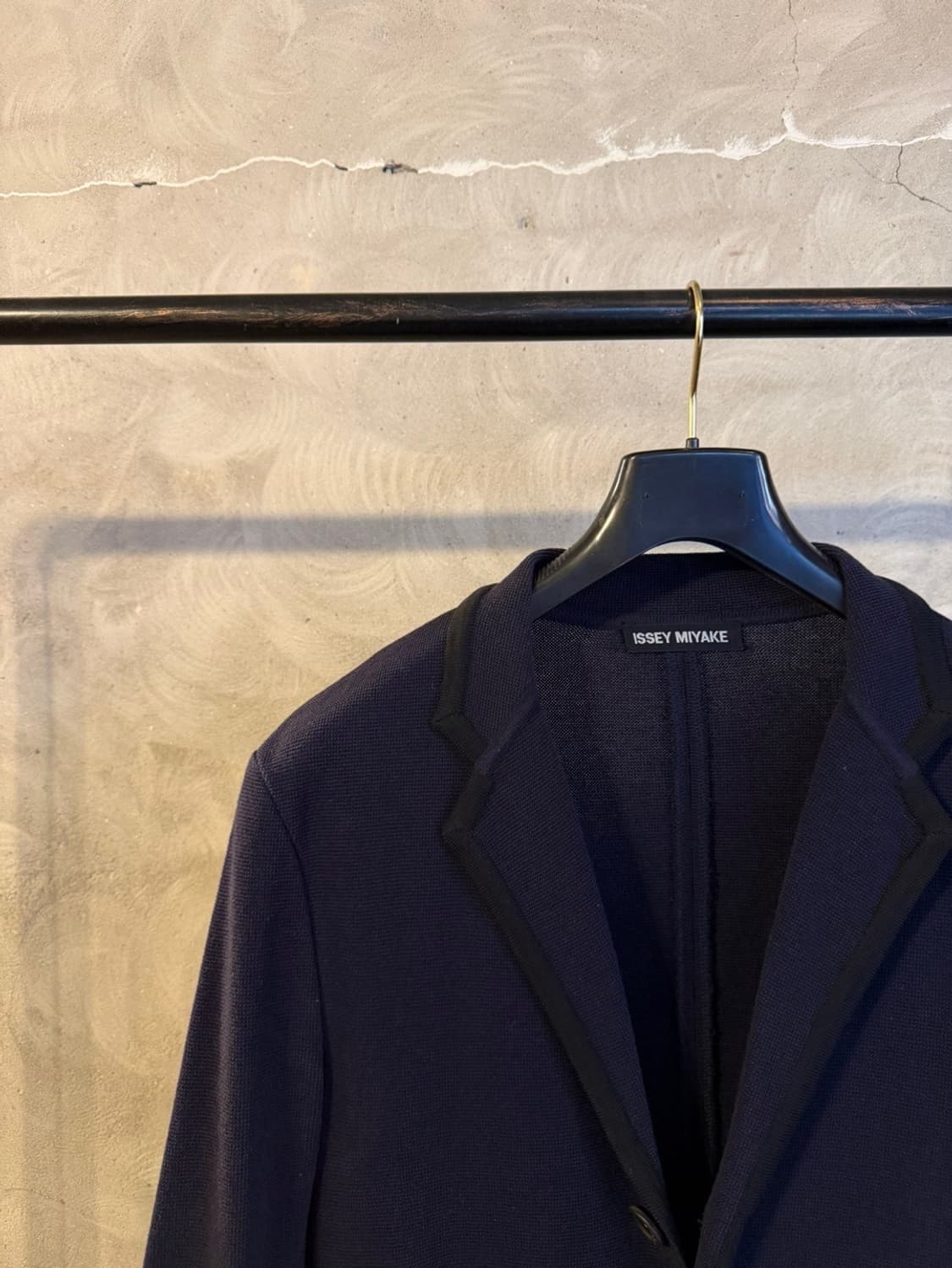 이세이미야케 로잉블레이져 남성100 상품이미지7