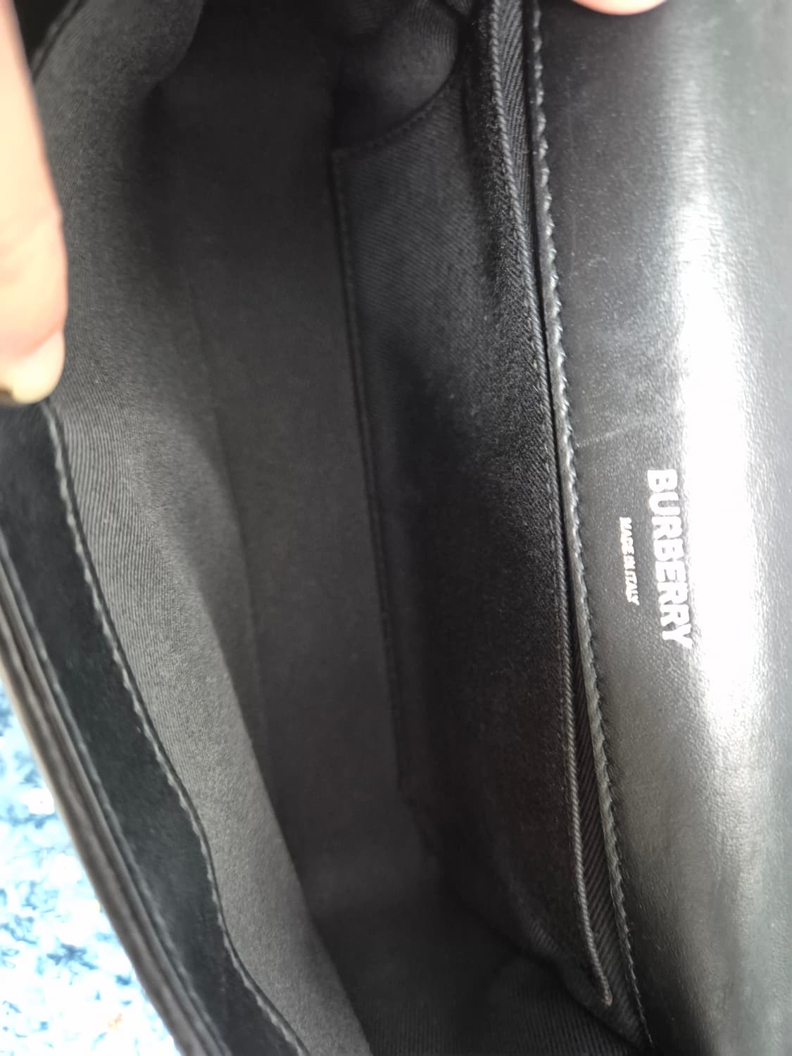 버버리 롤라백 스몰 상품이미지4