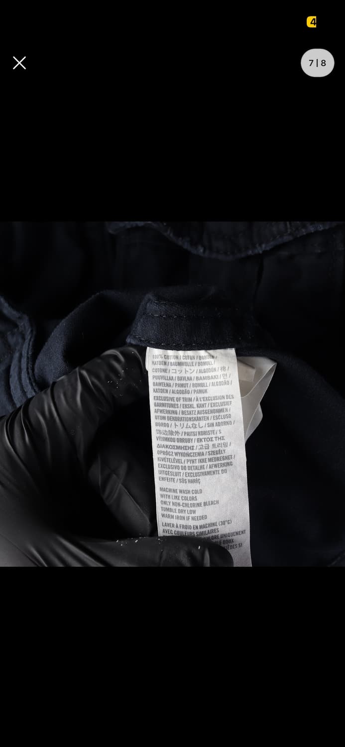 아베크롬비 빈티지 필드자켓 상품이미지5