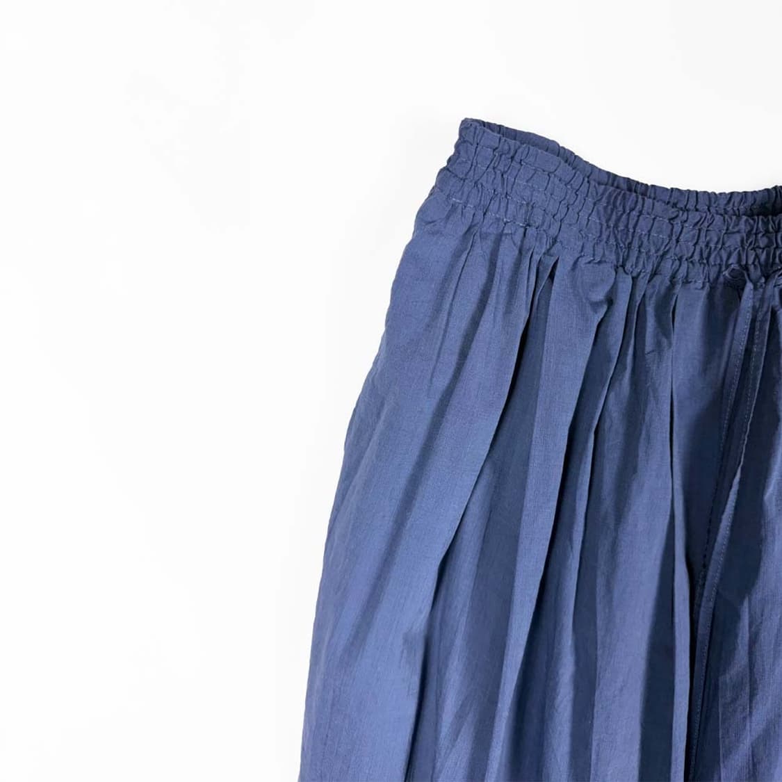 잔잔바람 밴딩 롱스커트 상품이미지2