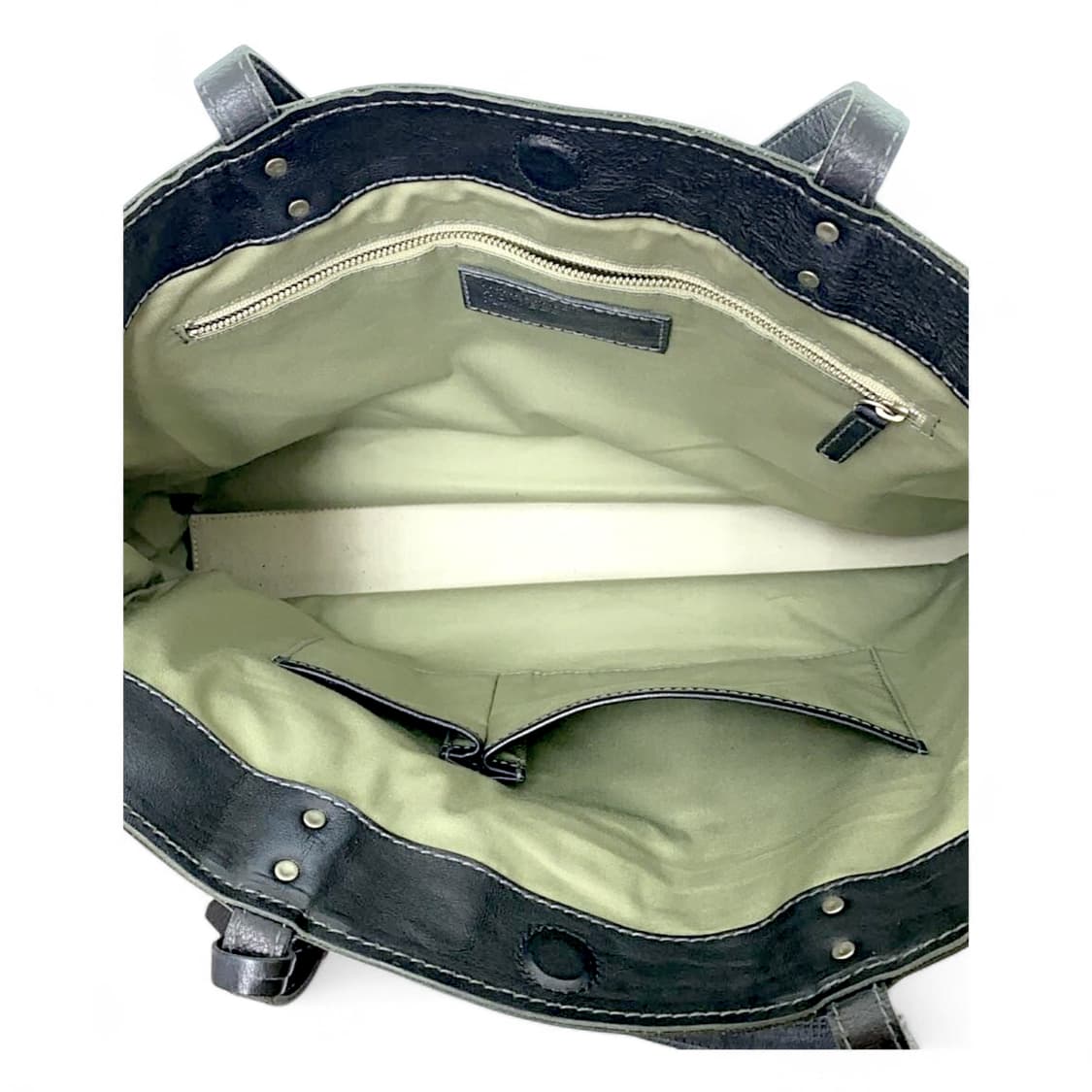 마가렛 호웰 아이디어 돈피 토트백 상품이미지5