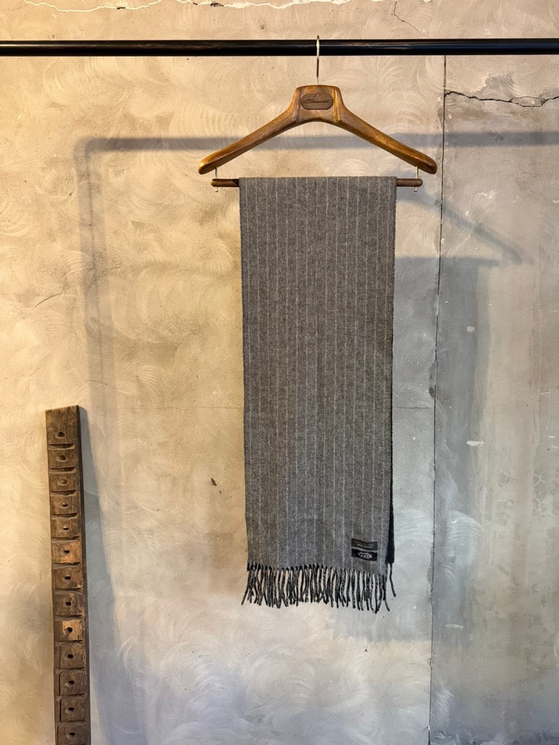 다니엘 에스떼 캐시미어 머플러 상품이미지6