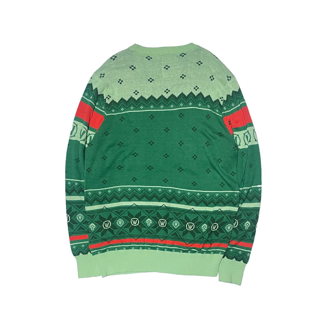 월드오브워크래프트 와우 블리자드 니트 상품이미지2