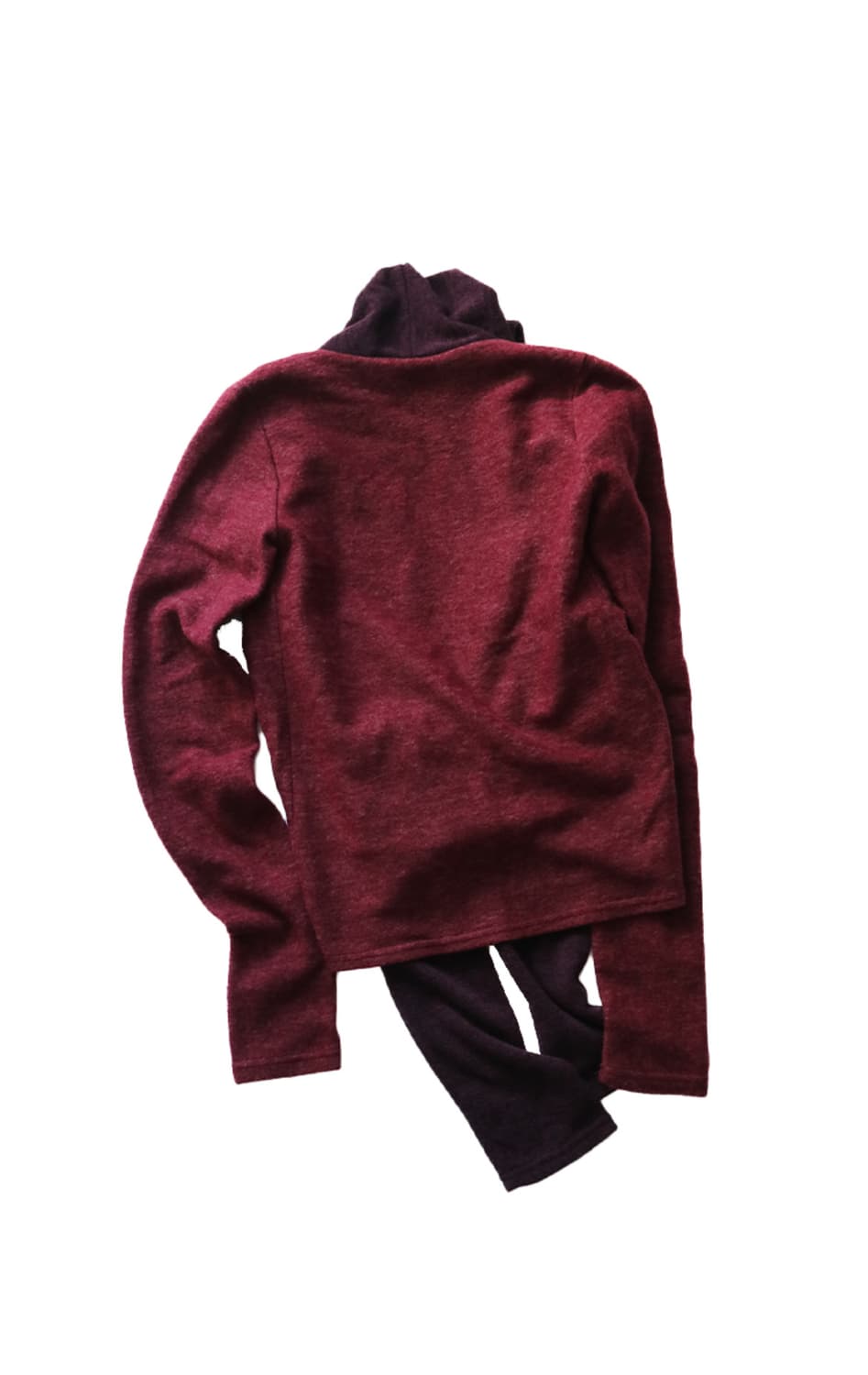 [Punctum Test] Vessel - Cardigan (Red) 상품이미지2