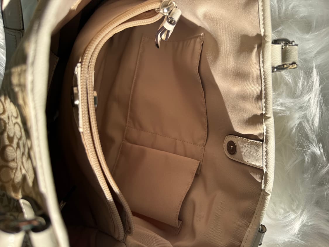 코치 숄더백🌸 상품이미지4